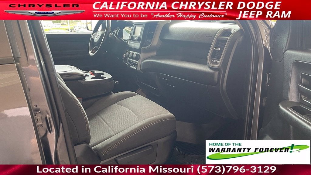 2020 RAM 2500 Tradesman