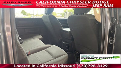 2020 RAM 2500 Tradesman