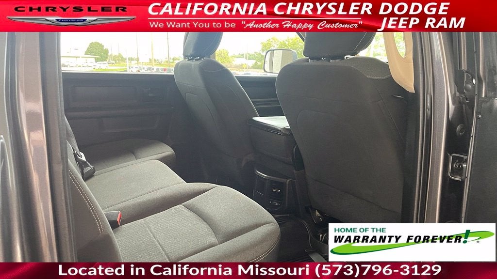 2020 RAM 2500 Tradesman
