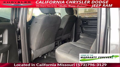 2020 RAM 2500 Tradesman