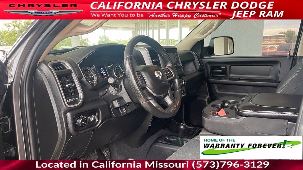 2020 RAM 2500 Tradesman