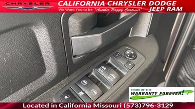 2020 RAM 2500 Tradesman