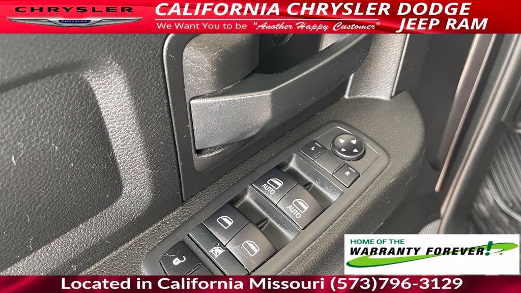 2020 RAM 2500 Tradesman