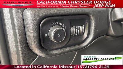 2020 RAM 2500 Tradesman