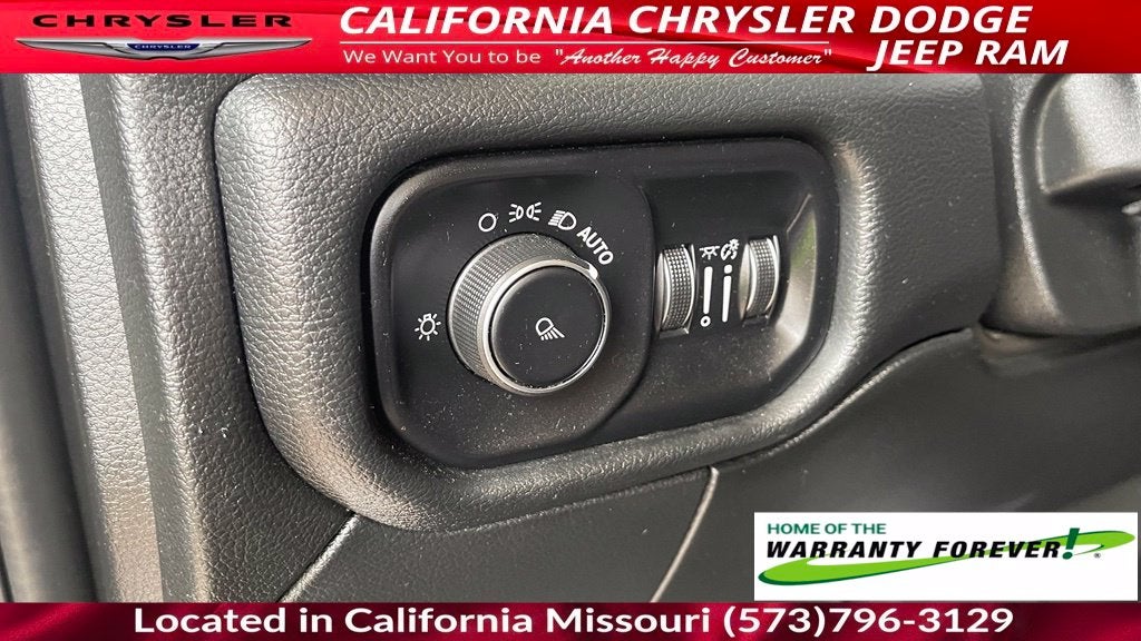 2020 RAM 2500 Tradesman