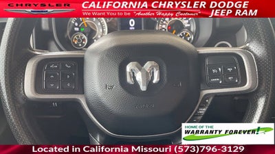 2020 RAM 2500 Tradesman