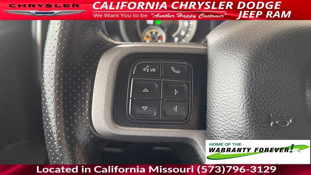2020 RAM 2500 Tradesman