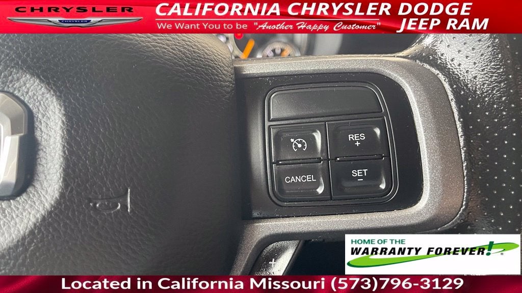 2020 RAM 2500 Tradesman