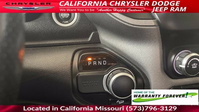 2020 RAM 2500 Tradesman