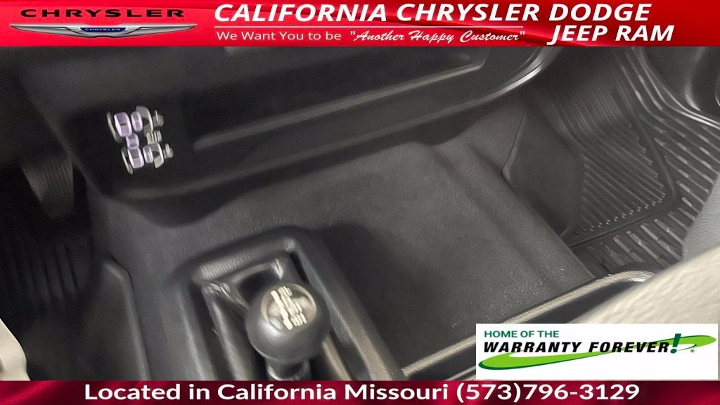 2020 RAM 2500 Tradesman