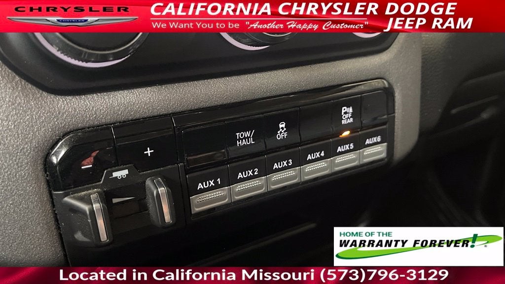 2020 RAM 2500 Tradesman