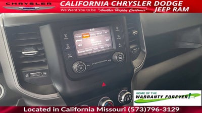 2020 RAM 2500 Tradesman