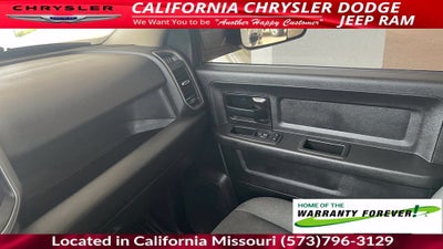 2020 RAM 2500 Tradesman
