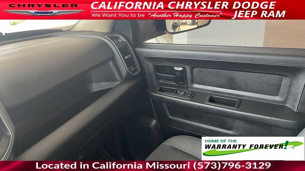 2020 RAM 2500 Tradesman