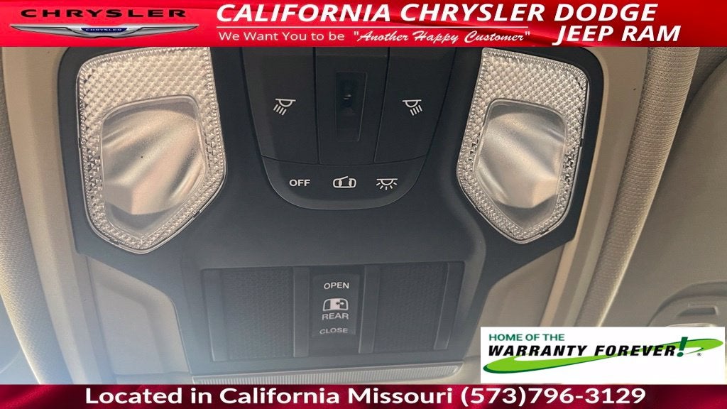 2020 RAM 2500 Tradesman