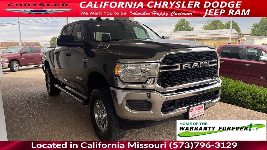 2020 RAM 2500 Tradesman