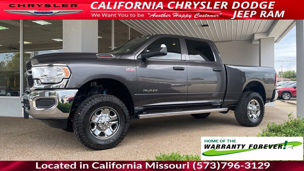 2020 RAM 2500 Tradesman