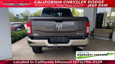 2020 RAM 2500 Tradesman