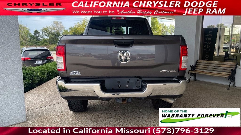 2020 RAM 2500 Tradesman