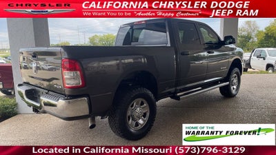 2020 RAM 2500 Tradesman