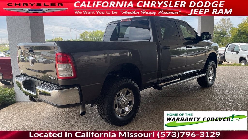 2020 RAM 2500 Tradesman