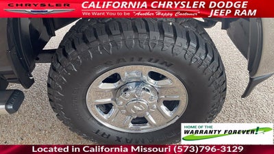 2020 RAM 2500 Tradesman