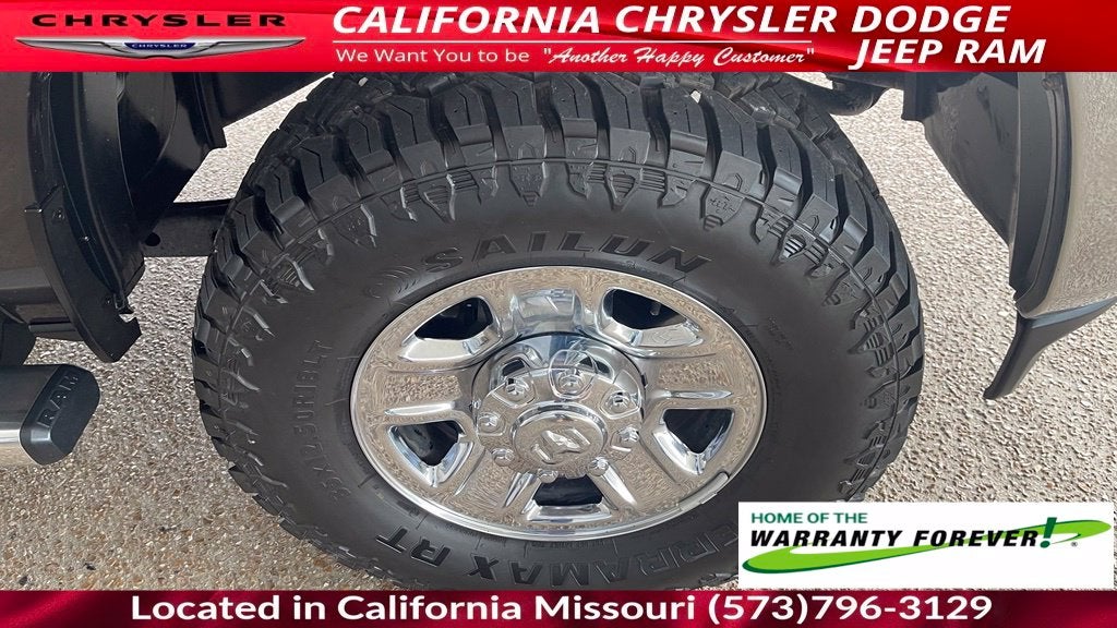 2020 RAM 2500 Tradesman