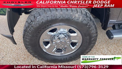 2020 RAM 2500 Tradesman