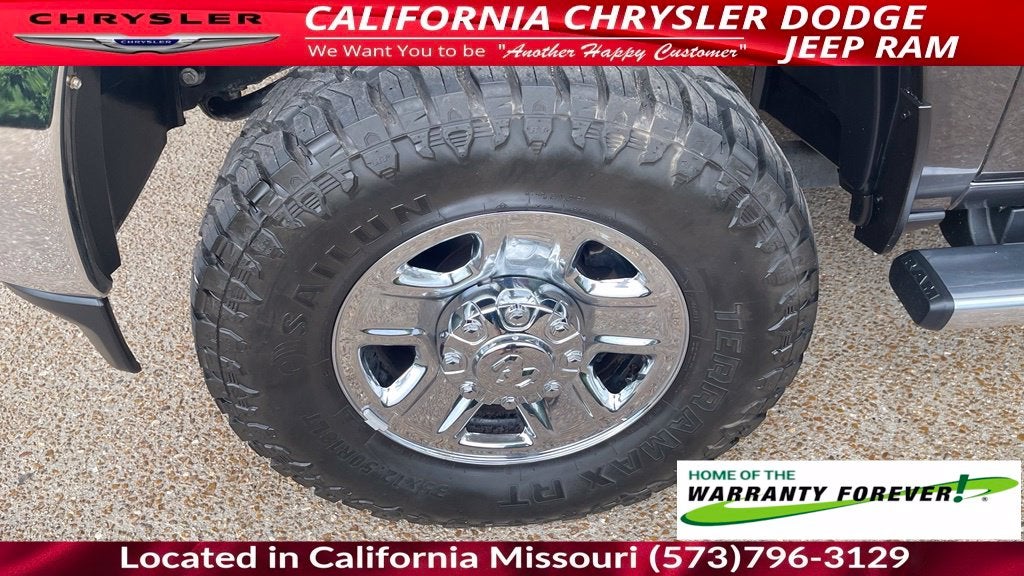 2020 RAM 2500 Tradesman