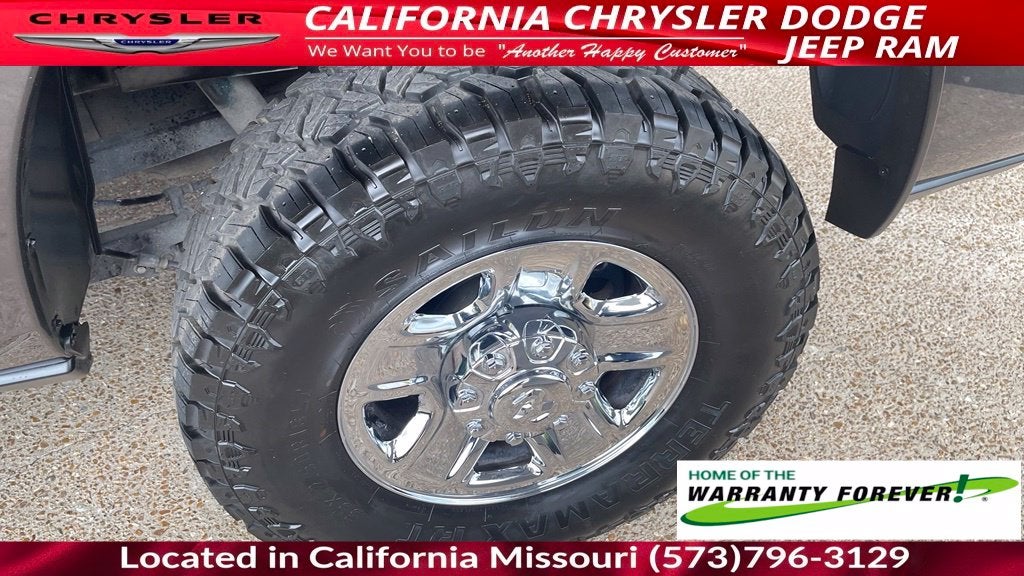 2020 RAM 2500 Tradesman