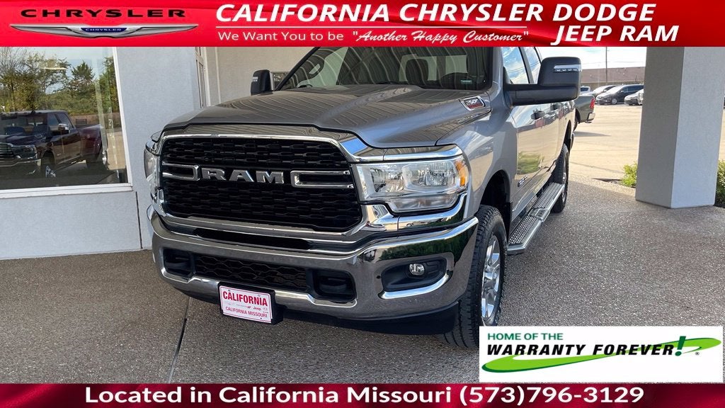 2024 RAM 2500 Pickup