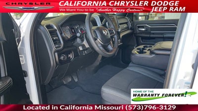 2026 RAM 2500 Big Horn