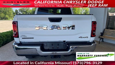 2026 RAM 2500 Big Horn
