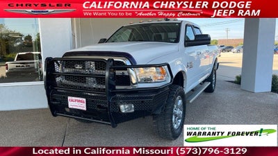 2017 RAM 2500 SLT