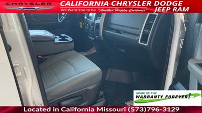 2017 RAM 2500 SLT