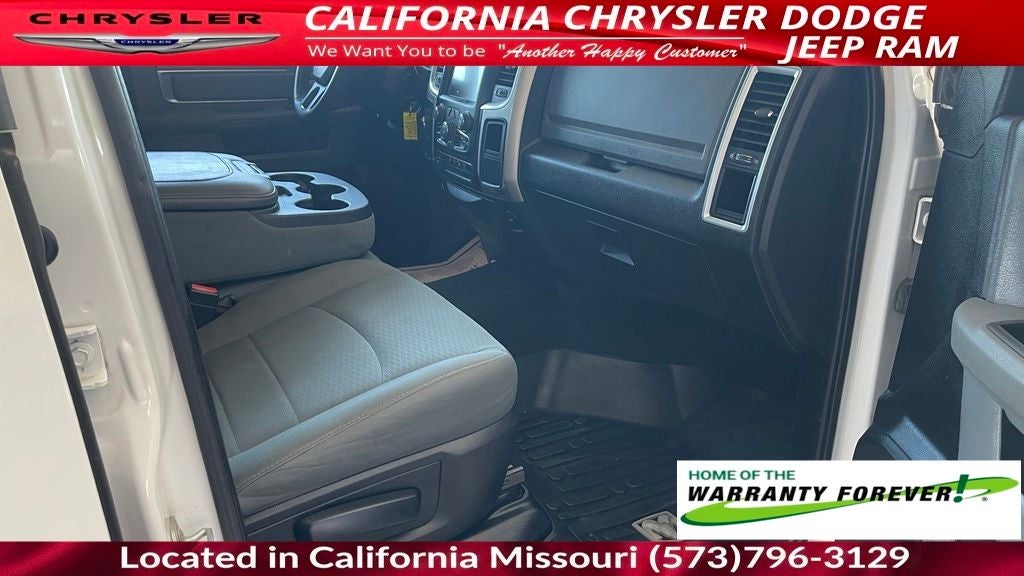 2017 RAM 2500 SLT