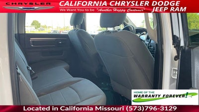 2017 RAM 2500 SLT