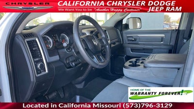 2017 RAM 2500 SLT