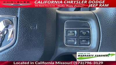 2017 RAM 2500 SLT