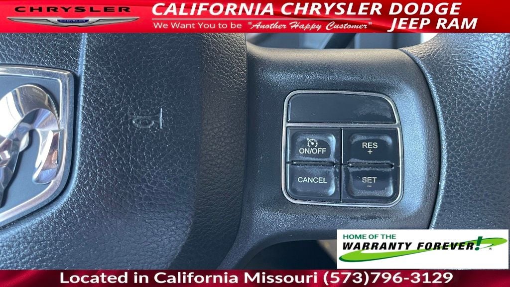 2017 RAM 2500 SLT