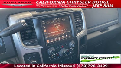 2017 RAM 2500 SLT