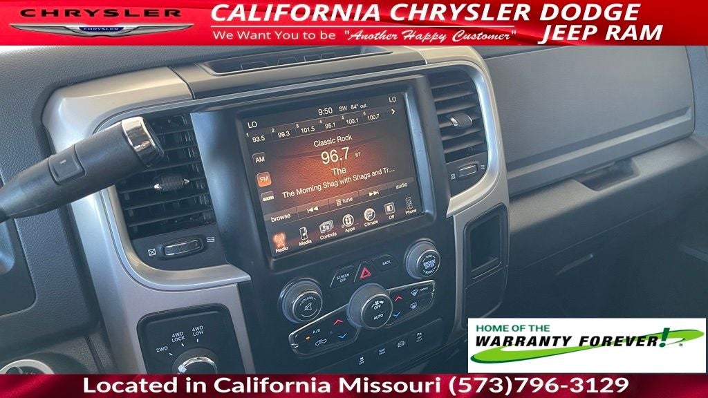 2017 RAM 2500 SLT