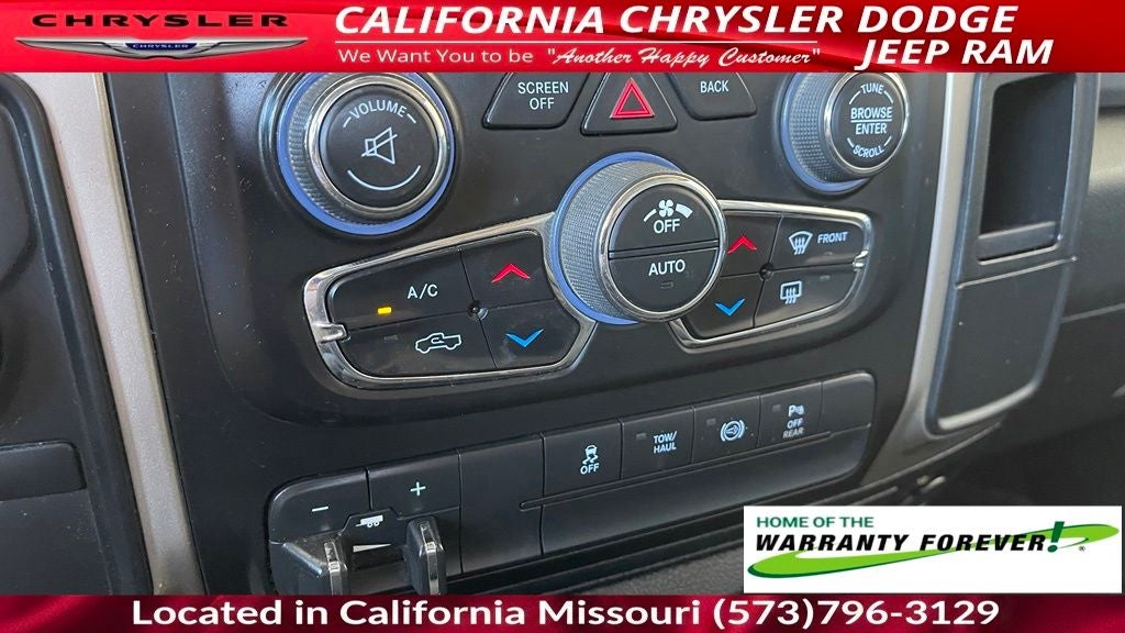 2017 RAM 2500 SLT