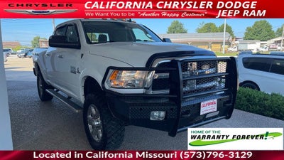 2017 RAM 2500 SLT