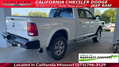2017 RAM 2500 SLT