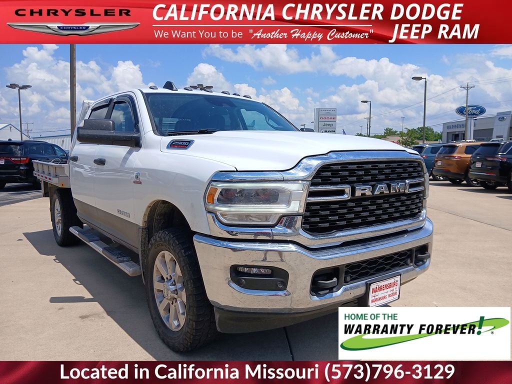 2022 RAM 2500 Big Horn