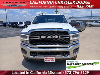2022 RAM 2500 Big Horn