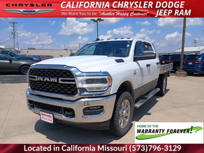 2022 RAM 2500 Big Horn