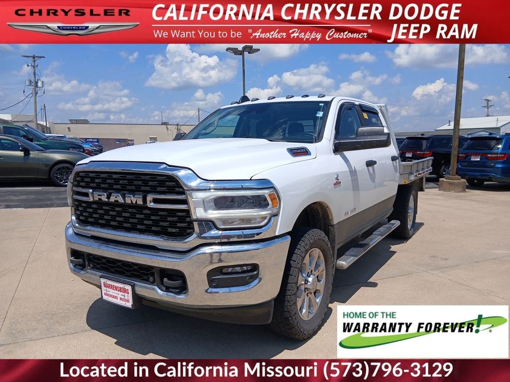 2022 RAM 2500 Big Horn