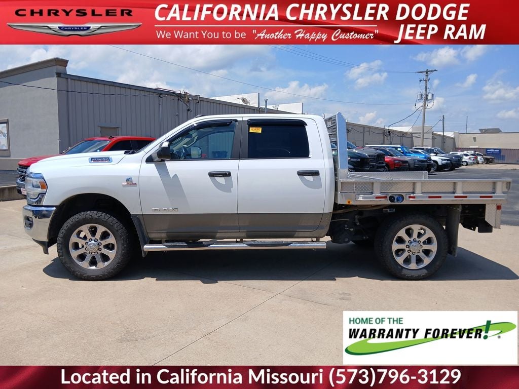 2022 RAM 2500 Big Horn